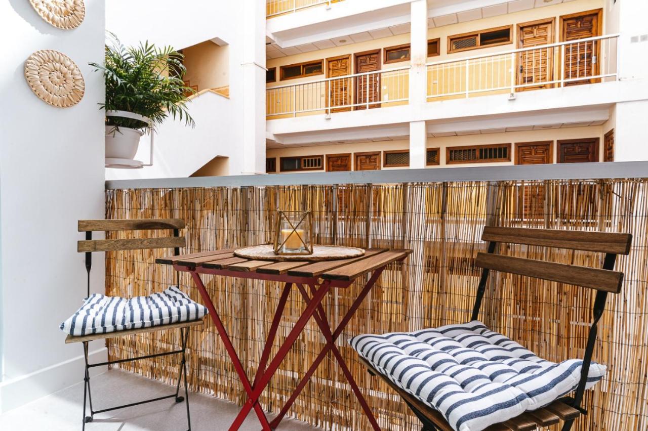 Coralcanteras Loft Λας Πάλμας ντε Γκραν Κανάρια Εξωτερικό φωτογραφία