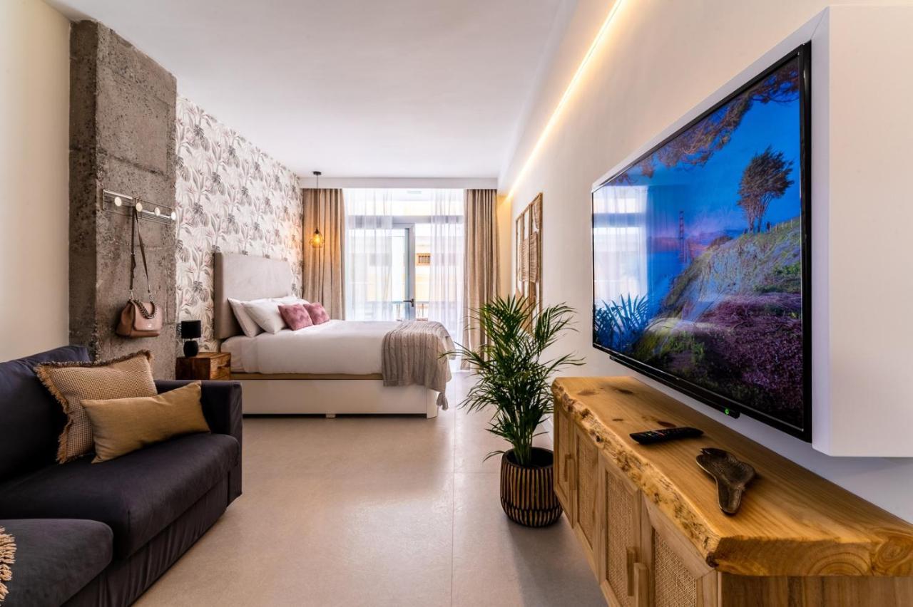 Coralcanteras Loft Λας Πάλμας ντε Γκραν Κανάρια Εξωτερικό φωτογραφία
