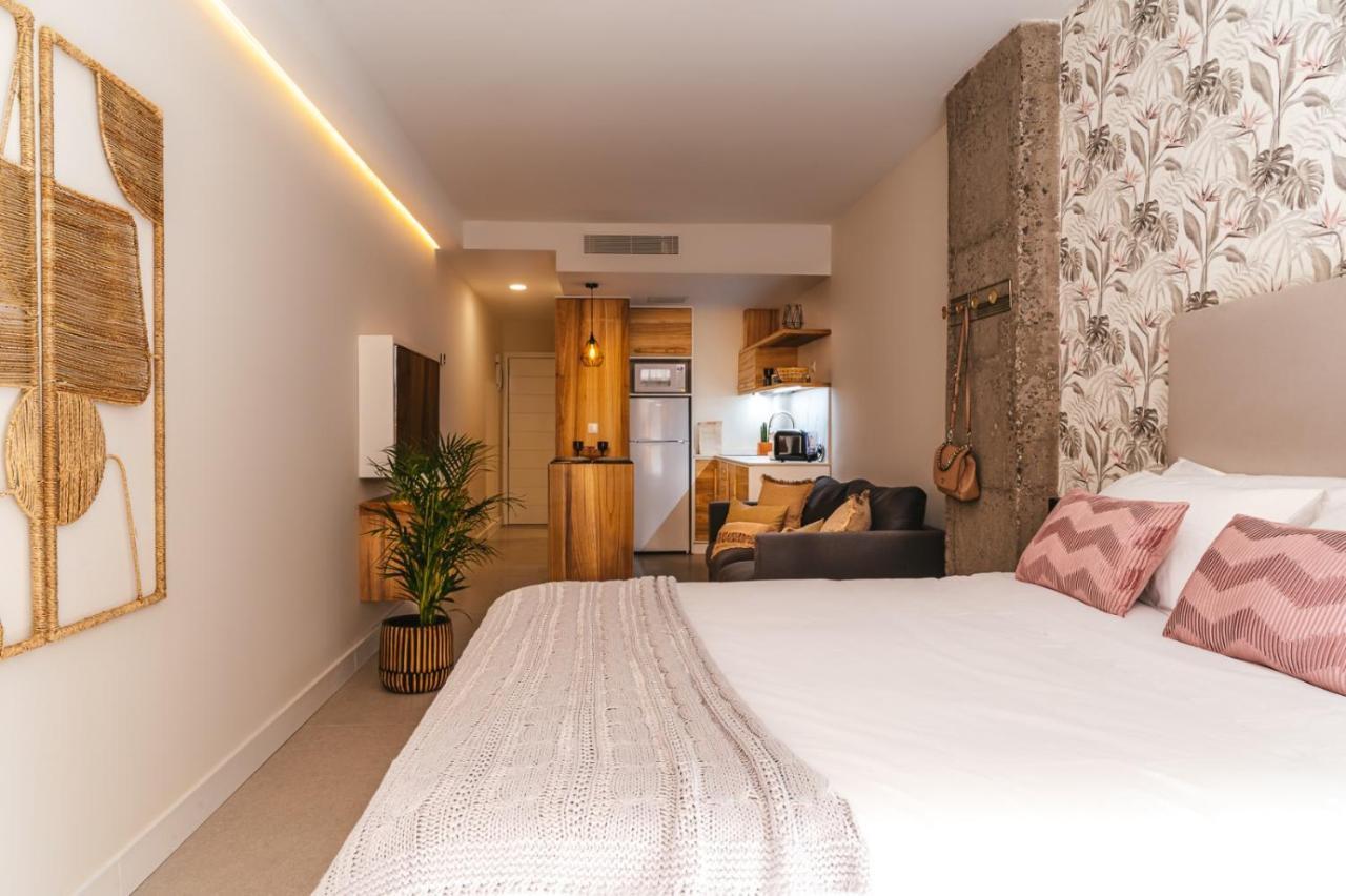 Coralcanteras Loft Λας Πάλμας ντε Γκραν Κανάρια Εξωτερικό φωτογραφία