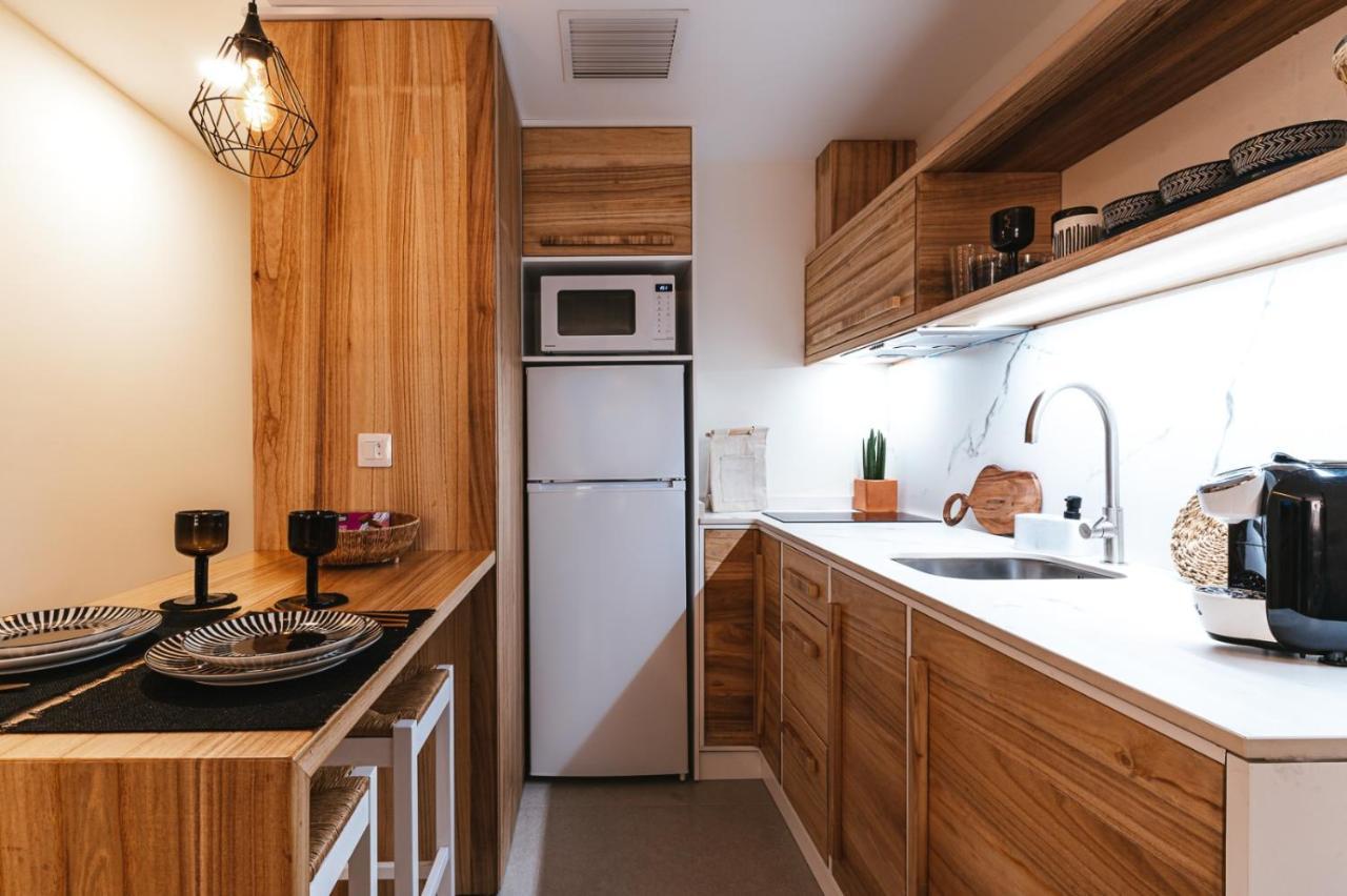 Coralcanteras Loft Λας Πάλμας ντε Γκραν Κανάρια Εξωτερικό φωτογραφία