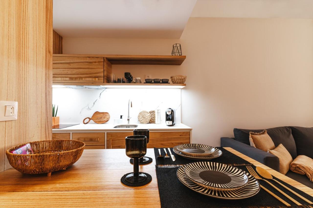 Coralcanteras Loft Λας Πάλμας ντε Γκραν Κανάρια Εξωτερικό φωτογραφία