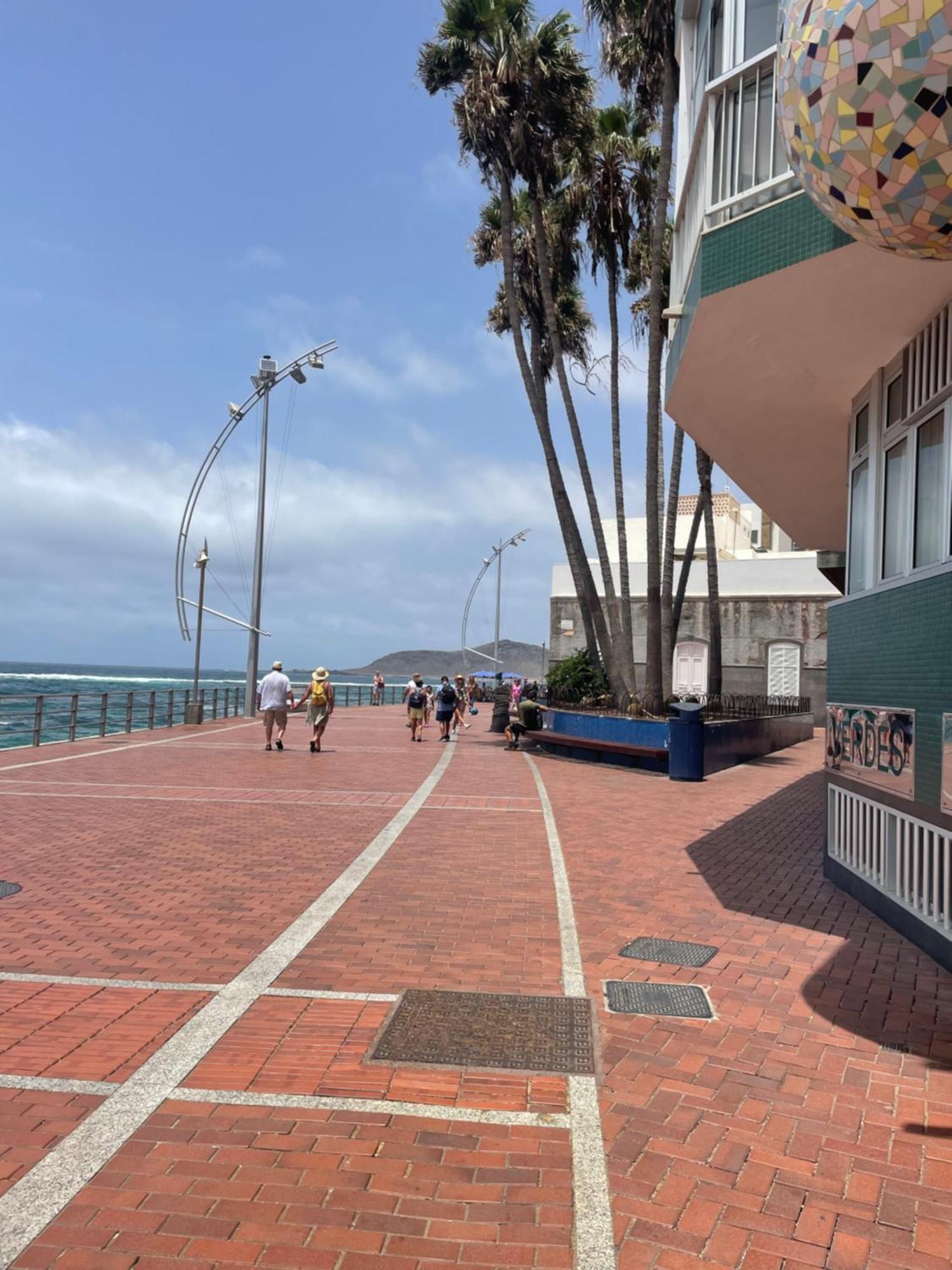Coralcanteras Loft Λας Πάλμας ντε Γκραν Κανάρια Εξωτερικό φωτογραφία
