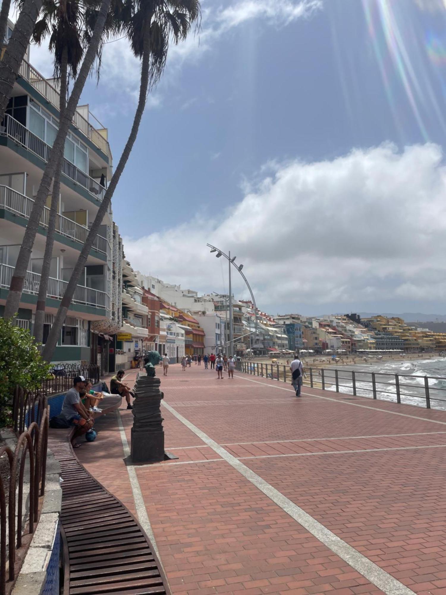 Coralcanteras Loft Λας Πάλμας ντε Γκραν Κανάρια Εξωτερικό φωτογραφία