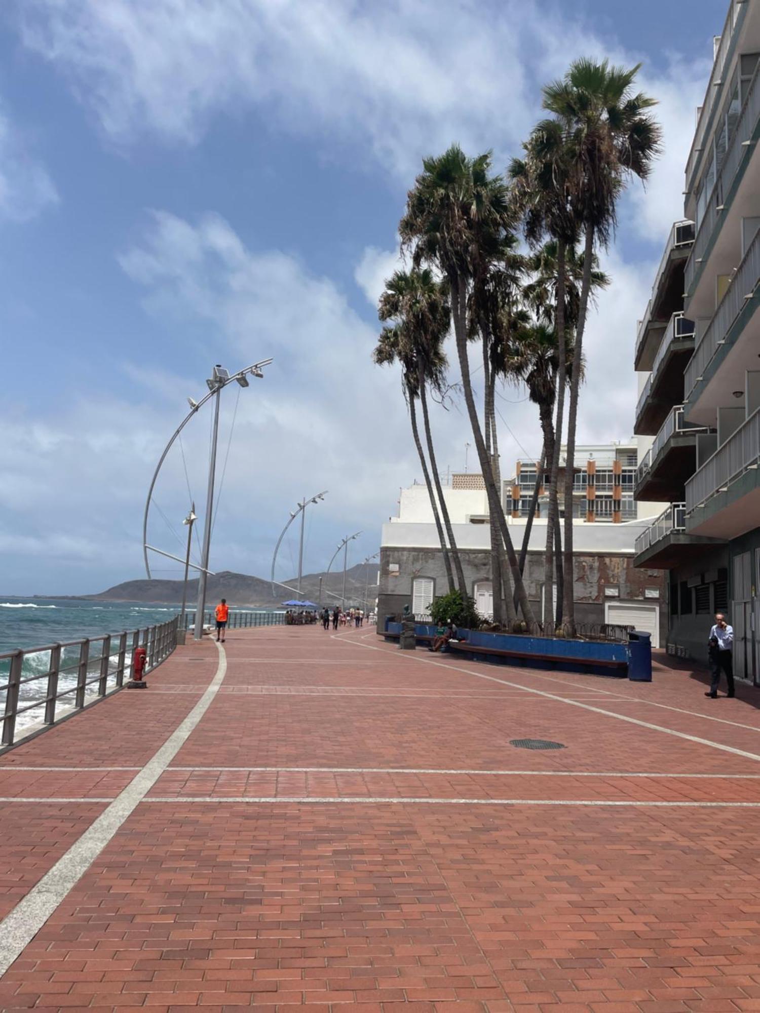 Coralcanteras Loft Λας Πάλμας ντε Γκραν Κανάρια Εξωτερικό φωτογραφία